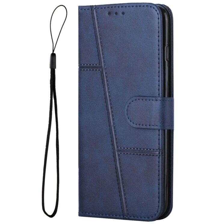 Чохол-книжка UniCase Jet Cover для Xiaomi 14T - Sapphire: фото 4 з 10