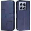 Чохол-книжка UniCase Jet Cover для Xiaomi 14T - Sapphire (365726DB)