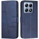 Чохол-книжка UniCase Jet Cover для Xiaomi 14T - Sapphire (365726DB). Фото 1 з 10