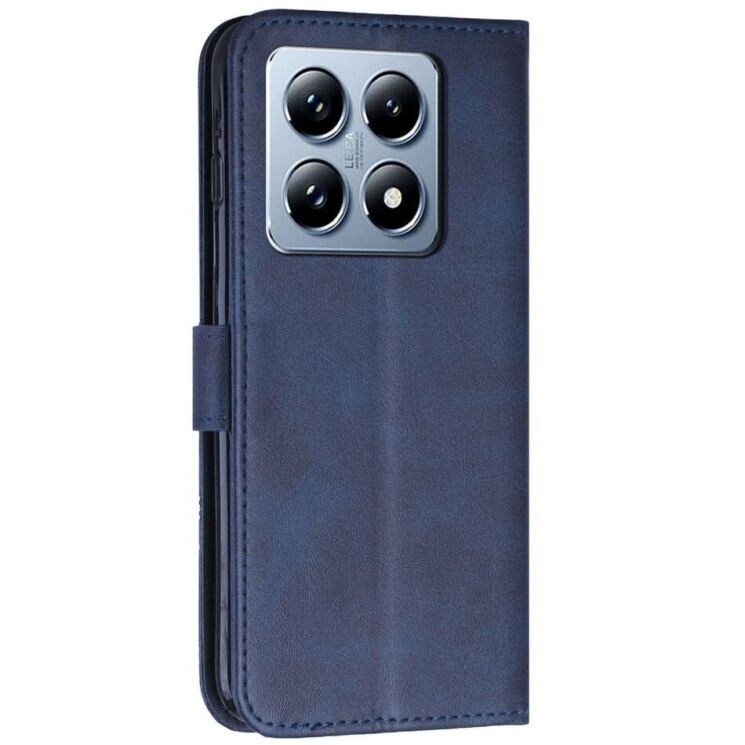 Чохол-книжка UniCase Jet Cover для Xiaomi 14T - Sapphire: фото 5 з 10
