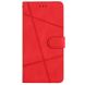 Чехол-книжка UniCase Pluto Cover для OPPO A78 - Red (336627R). Фото 6 из 7