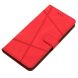 Чехол-книжка UniCase Pluto Cover для OPPO A78 - Red (336627R). Фото 5 из 7