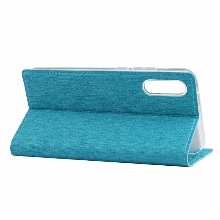 Чохол-книжка VILI DMX Style для Samsung Galaxy A50 (A505) - Blue: фото 5 з 6