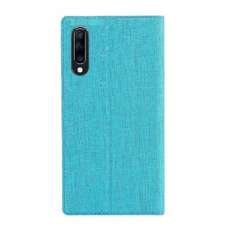 Чохол-книжка VILI DMX Style для Samsung Galaxy A50 (A505) - Blue: фото 3 з 6