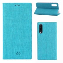 Чохол-книжка VILI DMX Style для Samsung Galaxy A50 (A505) - Blue: фото 1 з 6