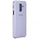 Чехол-книжка Wallet Cover для Samsung Galaxy A6+ 2018 (A605) EF-WA605CVEGRU - Violet (189601V). Фото 15 из 18