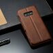 Чехол LC.IMEEKE Wallet Case для Samsung Galaxy S10e (G970) - Coffee (218233C). Фото 10 из 13