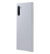 Чохол Leather Cover для Samsung Galaxy Note 10 (N970) EF-VN970LJEGRU - Gray (227916J). Фото 3 з 4