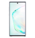 Чохол Leather Cover для Samsung Galaxy Note 10 (N970) EF-VN970LJEGRU - Gray (227916J). Фото 2 з 4