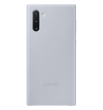 Чохол Leather Cover для Samsung Galaxy Note 10 (N970) EF-VN970LJEGRU - Gray (227916J)