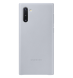 Чохол Leather Cover для Samsung Galaxy Note 10 (N970) EF-VN970LJEGRU - Gray (227916J). Фото 1 з 4