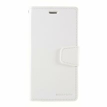 Чехол MERCURY Sonata Diary для Apple iPhone 11 Pro Max - White: фото 1 из 6
