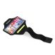 Чехол на руку Deexe Running Armband для смартфонов 6,7 дюйма - Grey (981814H). Фото 2 из 8