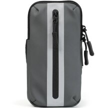 Чехол на руку Reframe NightRun Arm - Grey: фото 1 из 11