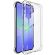 Чохол з посиленими кутами IMAK Airbag MAX Case для Samsung Galaxy A37 (A376) - Transparent (406013T)