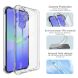 Чохол з посиленими кутами IMAK Airbag MAX Case для Samsung Galaxy A37 (A376) - Transparent (406013T). Фото 5 з 8