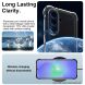Чохол з посиленими кутами IMAK Airbag MAX Case для Samsung Galaxy A37 (A376) - Transparent (406013T). Фото 6 з 8