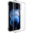 Чехол с усиленными углами IMAK Airbag MAX Case для Xiaomi Redmi Note 17 Pro Max - Transparent (430510T)