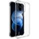 Чехол с усиленными углами IMAK Airbag MAX Case для Xiaomi Redmi Note 17 Pro Max - Transparent (430510T). Фото 1 из 9