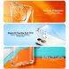 Чехол с усиленными углами IMAK Airbag MAX Case для Xiaomi Redmi Note 17 Pro Max - Transparent (430510T). Фото 8 из 9