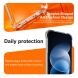 Чехол с усиленными углами IMAK Airbag MAX Case для Xiaomi Redmi Note 17 Pro Max - Transparent (430510T). Фото 7 из 9
