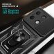 Чехол с защитой камеры Deexe Armor Shield для Xiaomi Redmi Note 13 5G - Black (345903B). Фото 7 из 9