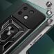 Чехол с защитой камеры Deexe Armor Shield для Xiaomi Redmi Note 13 5G - Black (345903B). Фото 5 из 9