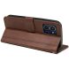 Чехол UniCase Book Pro Series для HMD Pulse / Pulse Plus - Brown (354409Z). Фото 4 из 6