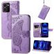 Чехол UniCase Butterfly Pattern для HMD Skyline - Light Purple (365815LV). Фото 4 из 10