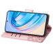 Чехол UniCase Butterfly Pattern для Honor X6a - Rose Gold (337835RG). Фото 3 из 6