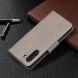 Чехол UniCase Butterfly Pattern для Samsung Galaxy S21 FE (G990) - Grey (230621H). Фото 6 из 10