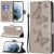 Чехол UniCase Butterfly Pattern для Samsung Galaxy S21 FE (G990) - Grey: фото 1 из 10