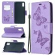 Чохол UniCase Butterfly Pattern для Xiaomi Redmi 9A - Purple (267263V)