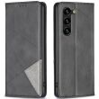 Чохол UniCase Geometric Pattern для Samsung Galaxy S23 Plus - Black (317807B)