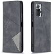 Чехол UniCase Geometric Pattern для Xiaomi Redmi Note 10 Pro - Black (278445B)