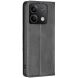 Чехол UniCase Geometric Pattern для Xiaomi Redmi Note 13 - Black (345905B). Фото 3 из 7