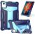 Чехол UniCase Hybrid Stand для Lenovo Tab M11 (TB330) - Navy Blue / Blue: фото 1 из 5