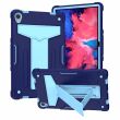 Чохол UniCase Hybrid Stand для Lenovo Tab P11 (TB-J606) / Tab P11 Plus (TB-J616) - Navy Blue / Blue (216514DB)