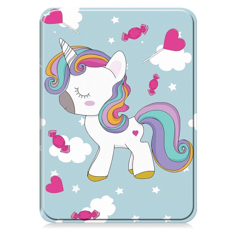 Чохол UniCase Life Style для Amazon Kindle Paperwhite (2024) - Horse: фото 4 з 9