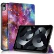 Чехол UniCase Life Style для Apple iPad 10.9 (2022) / iPad 11 (2025) - Galaxy (306400F)