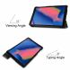 Чохол UniCase Life Style для Samsung Galaxy Tab A 8.0 (2019) - Eiffel Tower and Map (214100I). Фото 3 з 8