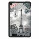 Чохол UniCase Life Style для Samsung Galaxy Tab A 8.0 (2019) - Eiffel Tower and Map (214100I). Фото 7 з 8
