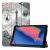 Чохол UniCase Life Style для Samsung Galaxy Tab A 8.0 (2019) - Eiffel Tower and Map: фото 1 з 8