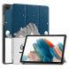 Чехол UniCase Life Style для Samsung Galaxy Tab A9 (X110/115) - Cat (339336E). Фото 1 из 7