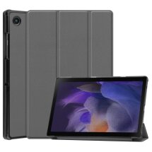 Чохол UniCase Slim для Samsung Galaxy Tab A8 10.5 (X200/205) - Grey: фото 1 з 9