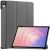 Чохол UniCase Slim для Samsung Galaxy Tab S11 (X730/X736) - Grey: фото 1 з 8