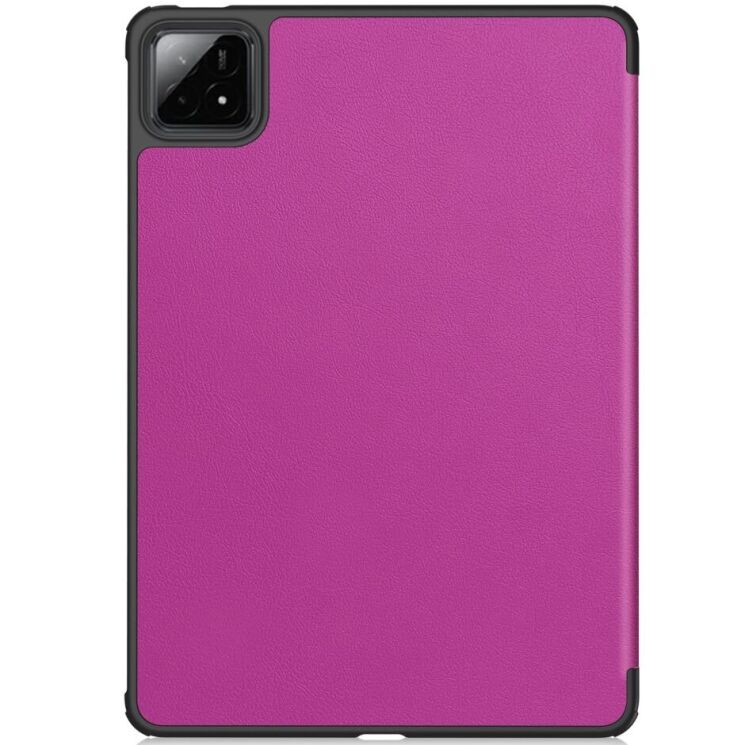Чехол UniCase Slim для Xiaomi Pad 7 / 7 Pro - Purple: фото 2 из 8