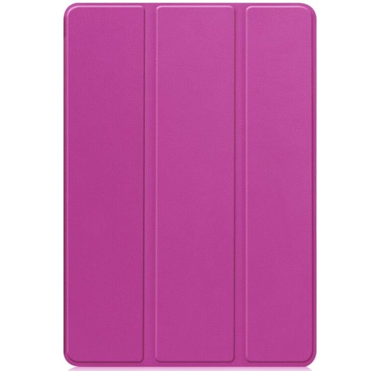 Чехол UniCase Slim для Xiaomi Pad 7 / 7 Pro - Purple: фото 3 из 8
