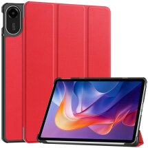 Чехол UniCase Slim для Xiaomi Redmi Pad 2 - Red: фото 1 из 10