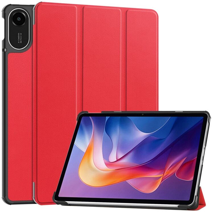 Чехол UniCase Slim для Xiaomi Redmi Pad 2 - Red: фото 1 из 10